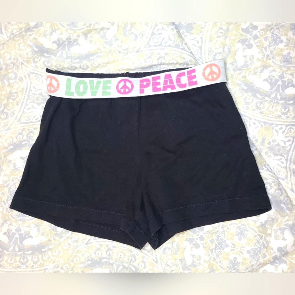 Wonder Nation Play Shorts (Size 7/8)